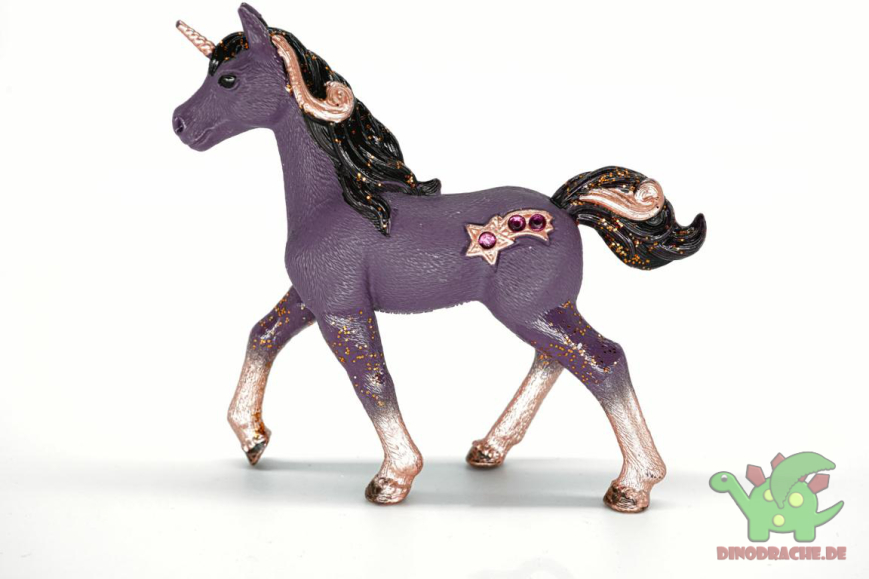 Schleich Bayala Sternschnuppen-Einhorn 70580